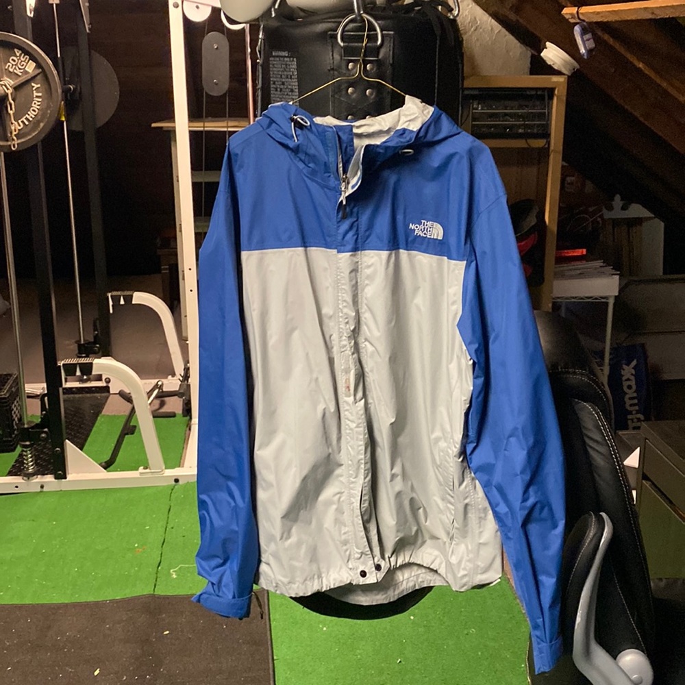 Used North Face High Vent 2.5